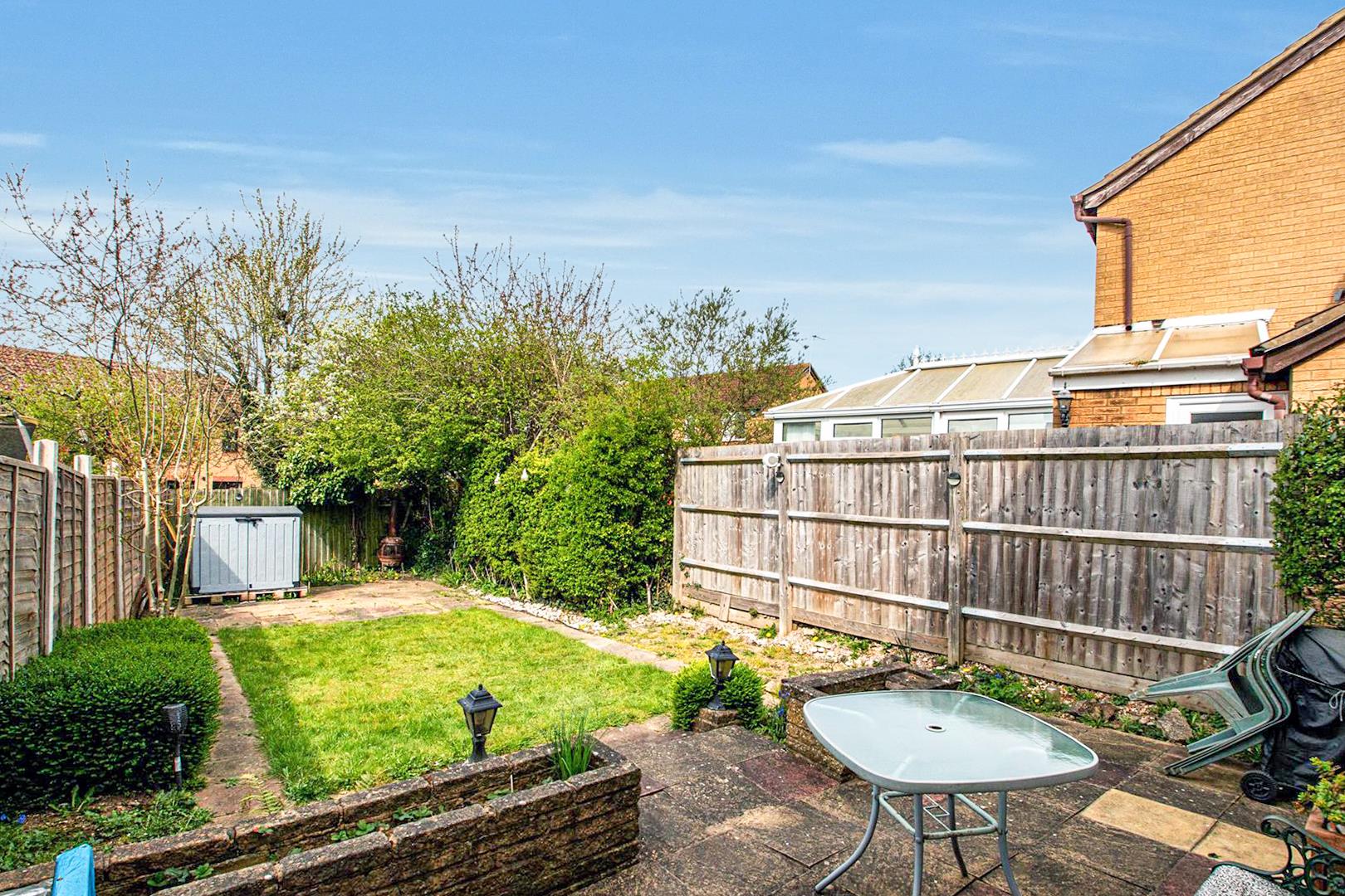 Bantock Close, Browns Wood, Milton Keynes